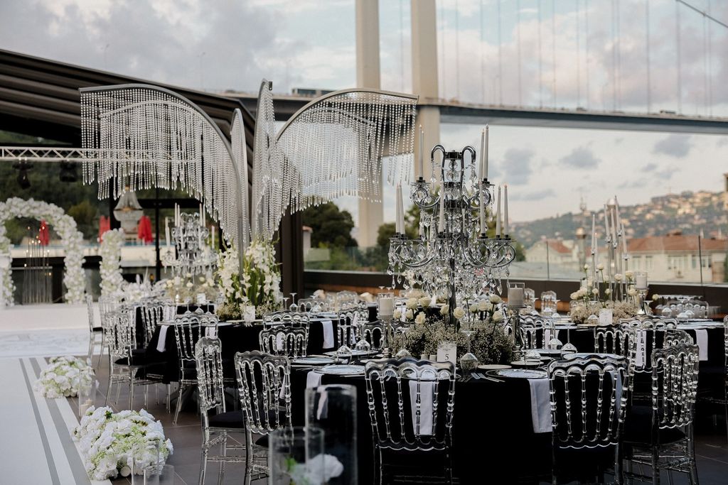 Crowne Plaza İstanbul Ortaköy Bosphorus