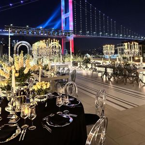 Crowne Plaza İstanbul Ortaköy Bosphorus