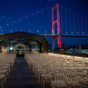 Crowne Plaza İstanbul Ortaköy Bosphorus