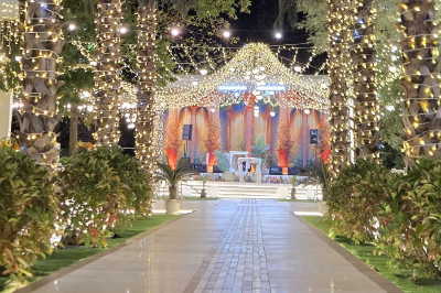 Altınpark Palmiye Garden