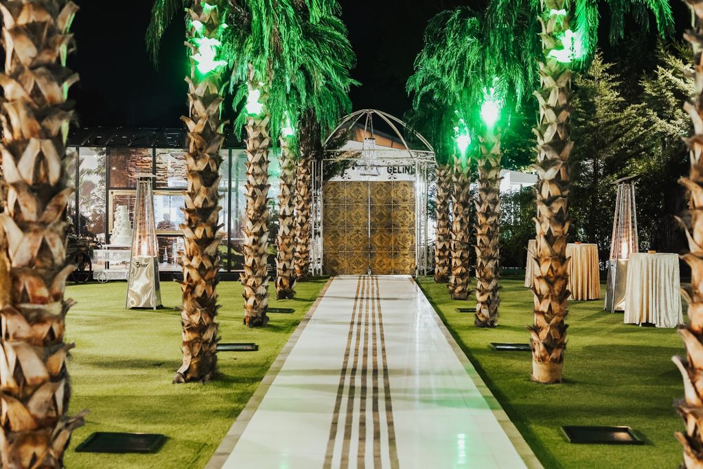 Altınpark Palmiye Garden