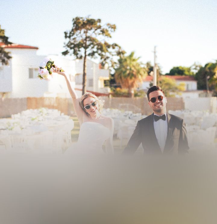 Cansu Hangül Wedding