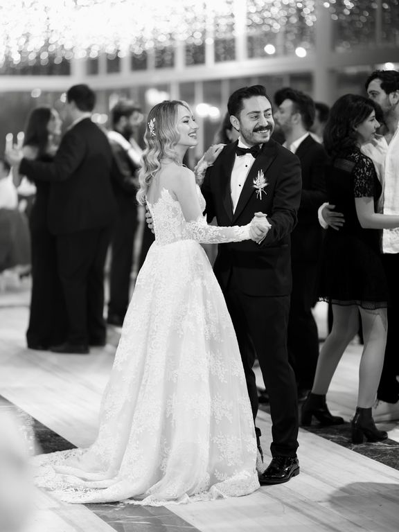 Cansu Hangül Wedding