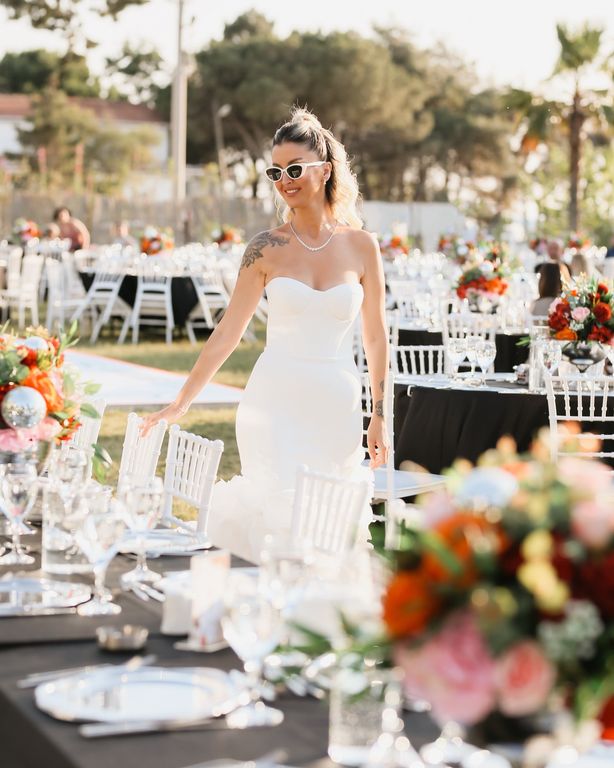 Cansu Hangül Wedding