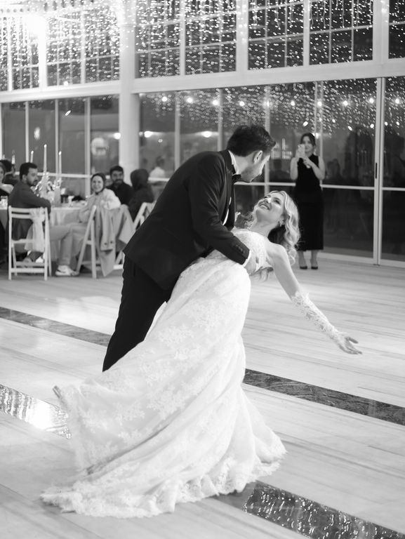 Cansu Hangül Wedding