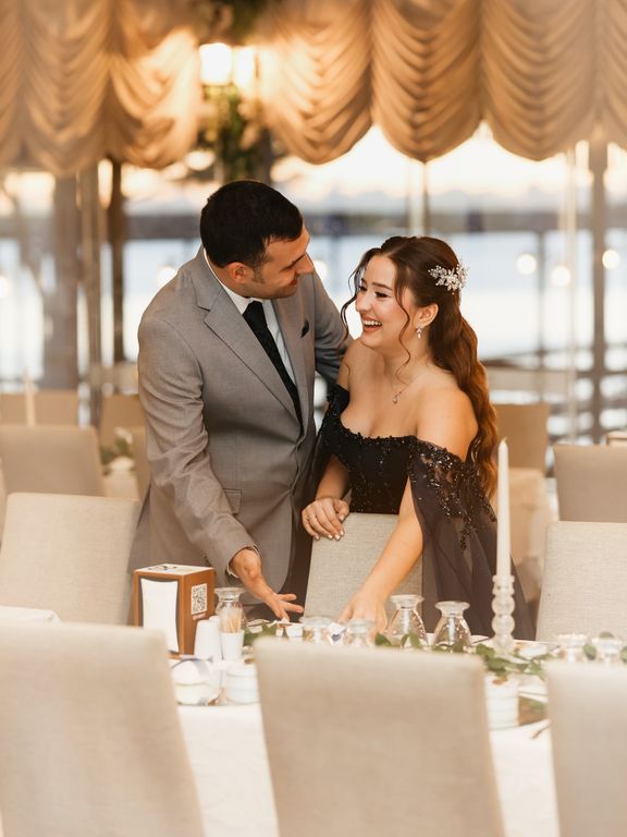 Cansu Hangül Wedding