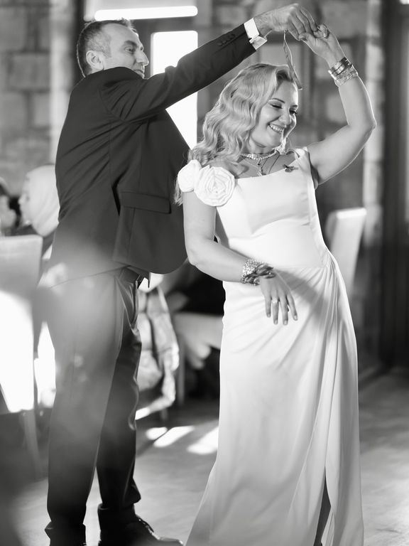 Cansu Hangül Wedding