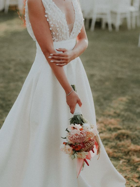 Cansu Hangül Wedding