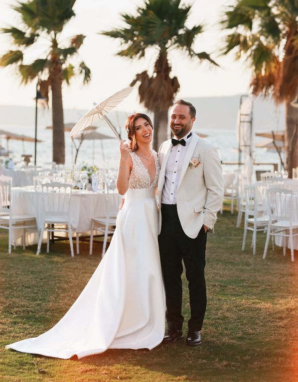Cansu Hangül Wedding