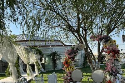 Selçuk Kır Düğün Salonu