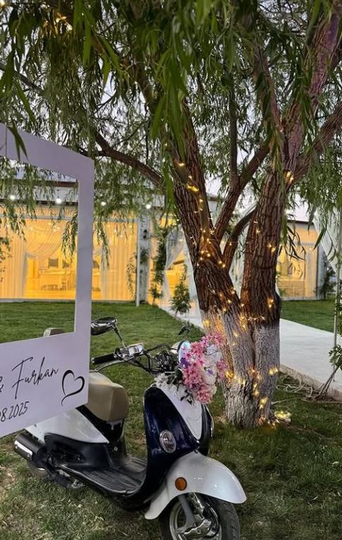 Selçuk Kır Düğün Salonu