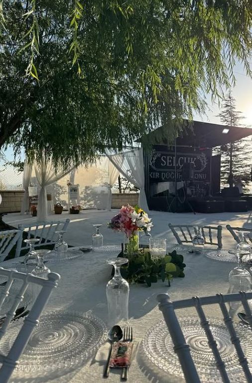 Selçuk Kır Düğün Salonu