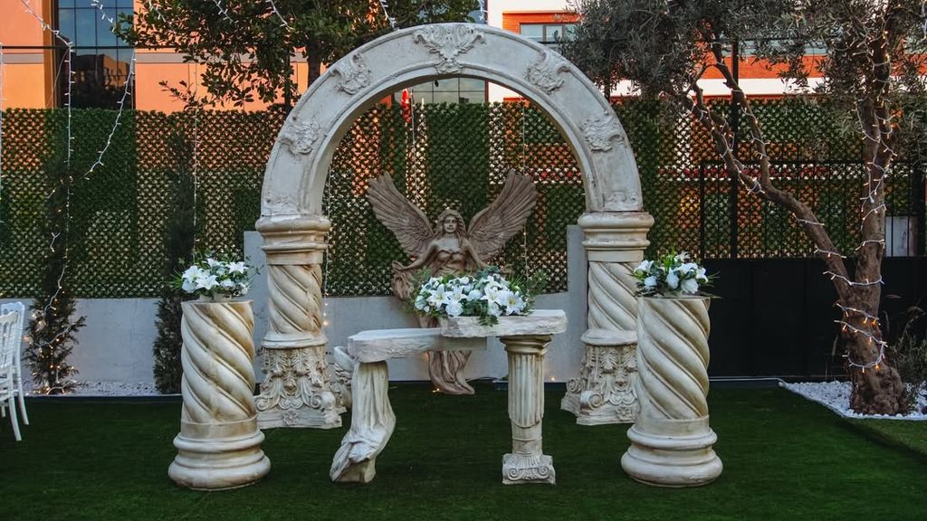 Lilia Event Garden