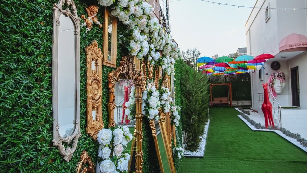 Lilia Event Garden