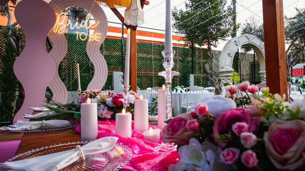 Lilia Event Garden