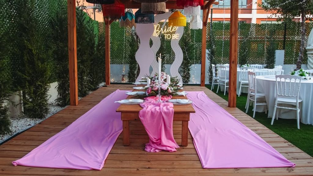 Lilia Event Garden
