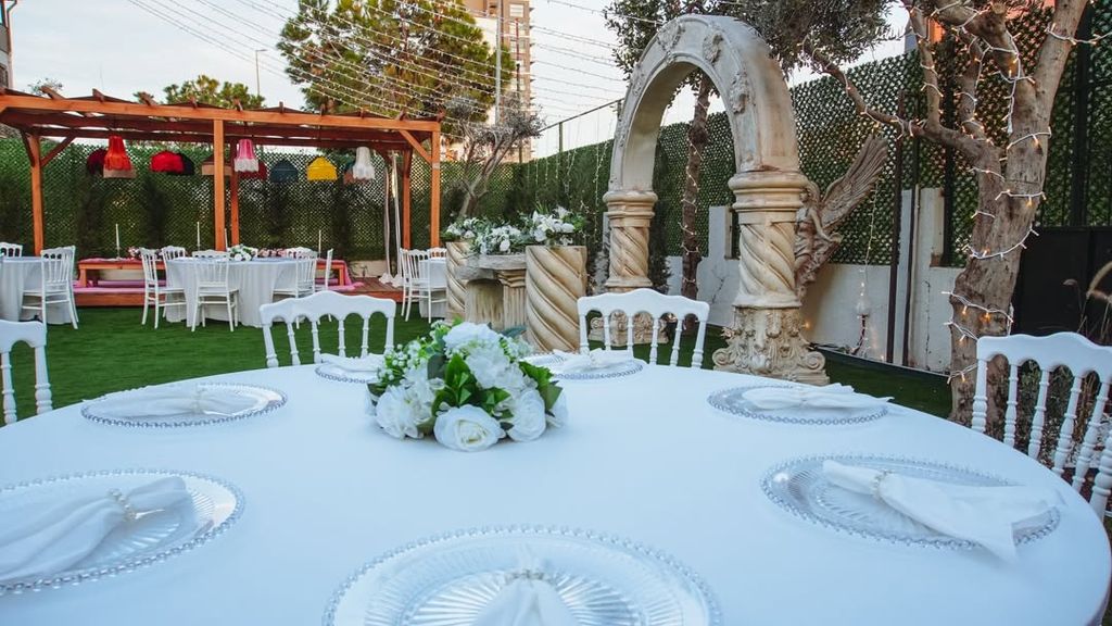 Lilia Event Garden