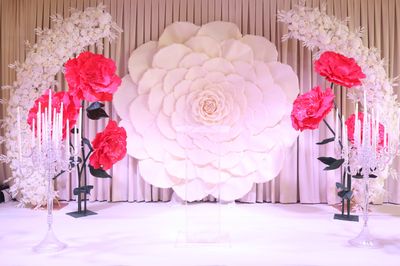 Veys Stage Event