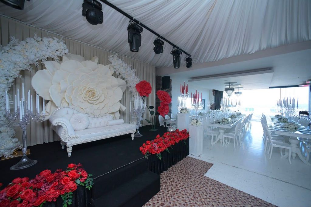 Veys Stage Event