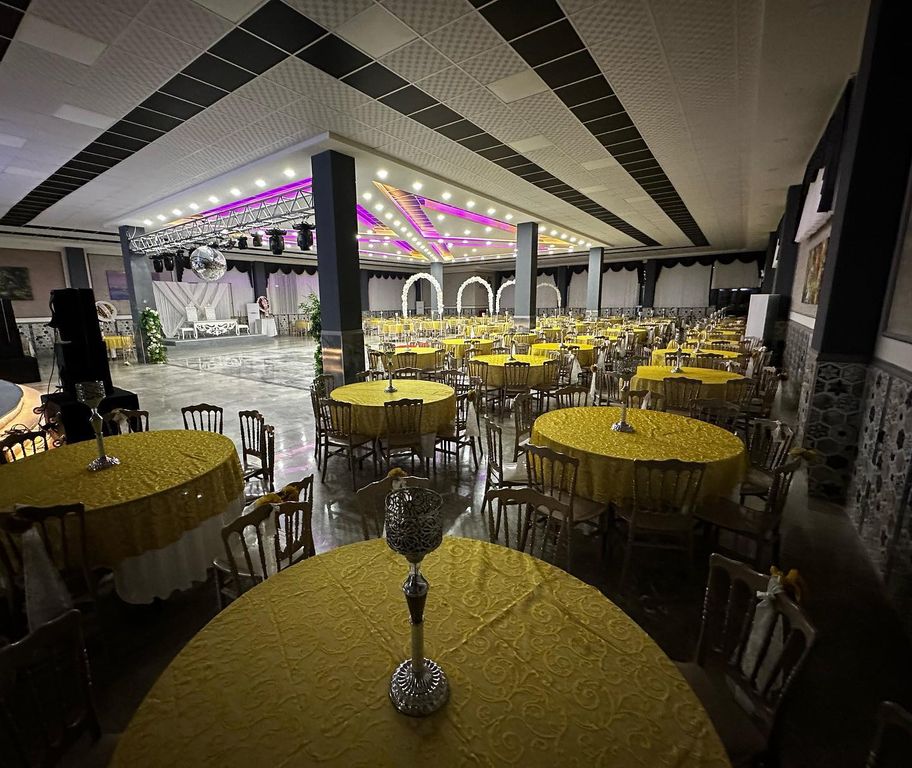 Aykonak & Yıldız Vadi Salonları