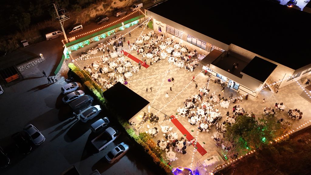 Aykonak Kapalı Düğün Salonu