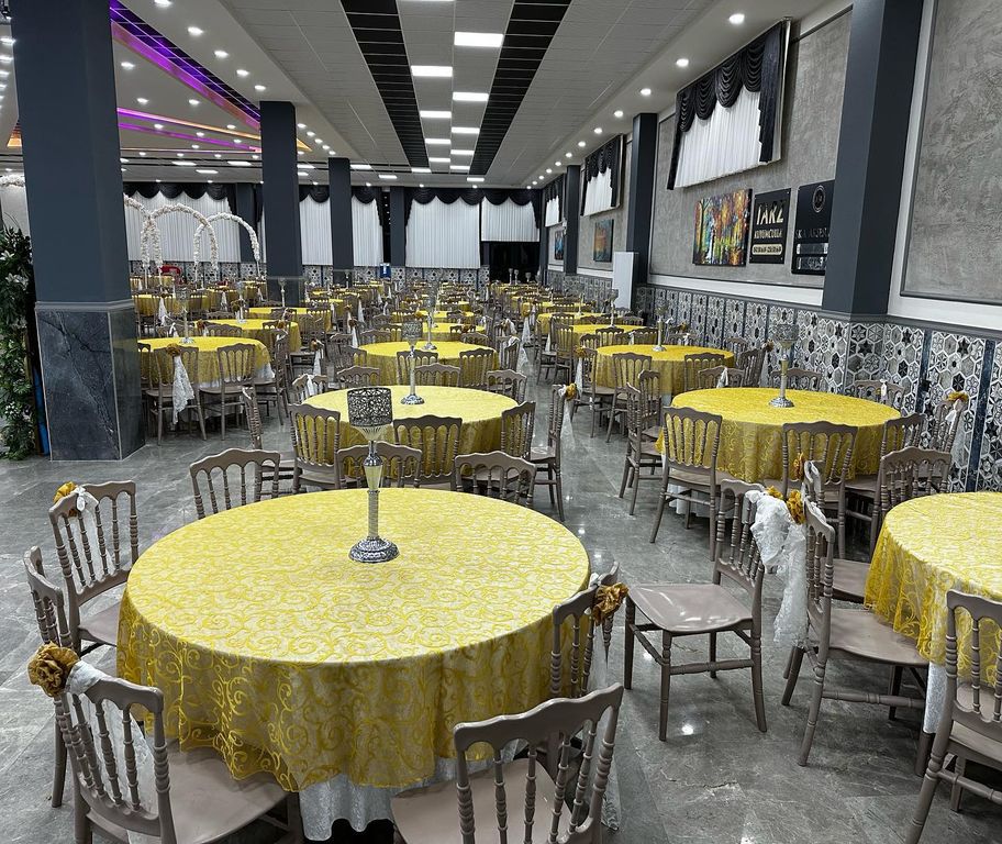 Aykonak & Yıldız Vadi Salonları