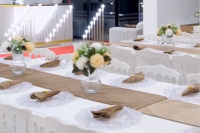 Dilber’in Davet Evi