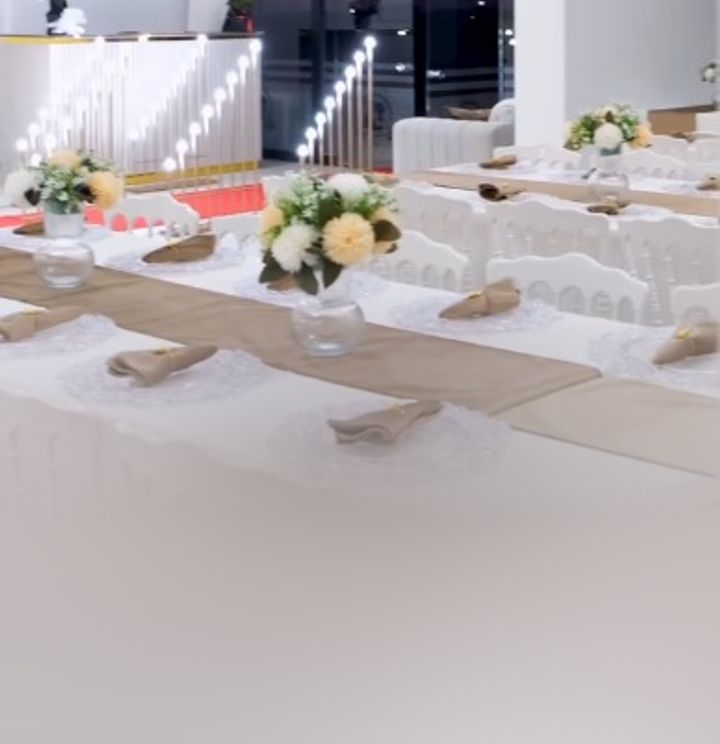 Dilber’in Davet Evi