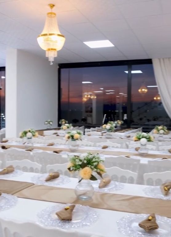 Dilber’in Davet Evi