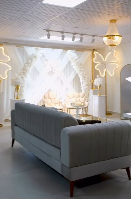 Dilber’in Davet Evi