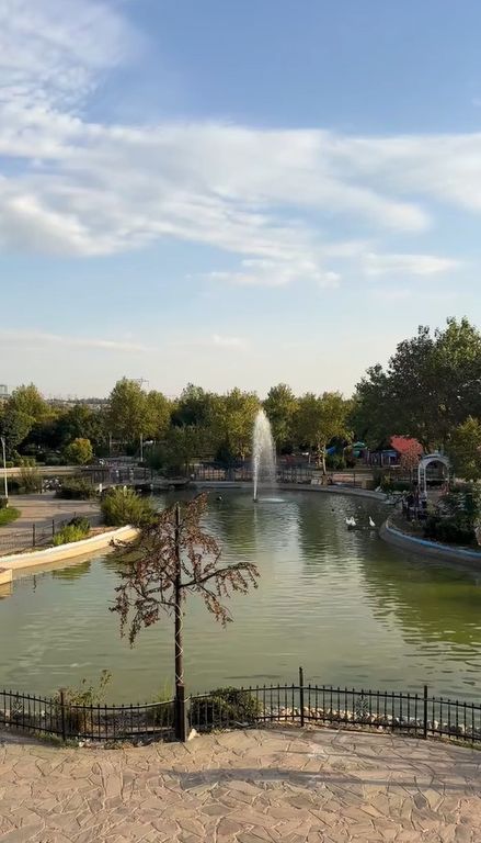 Merdan Kır Bahçesi