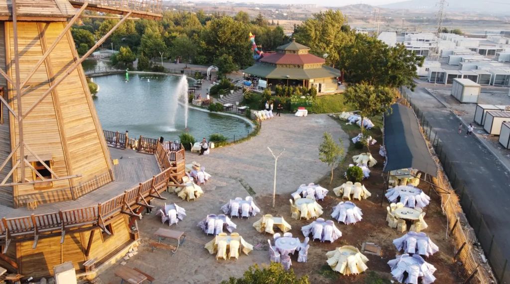 Merdan Kır Bahçesi