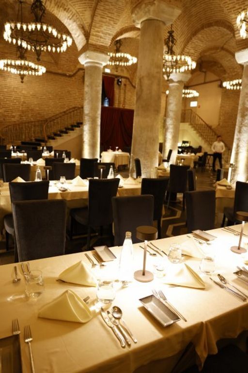 The Sarnıç Restaurant