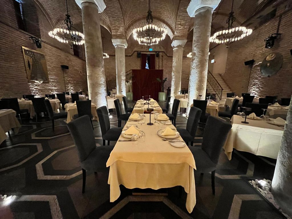 The Sarnıç Restaurant