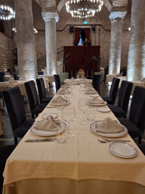 The Sarnıç Restaurant