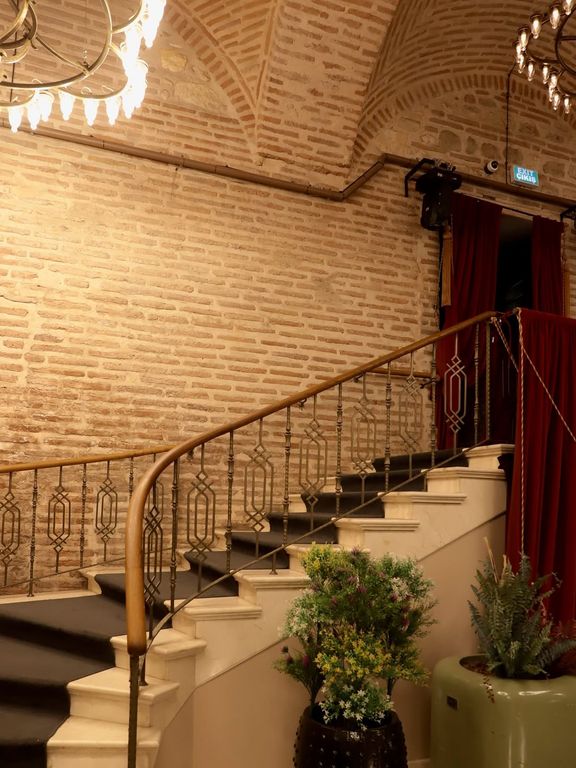 The Sarnıç Restaurant