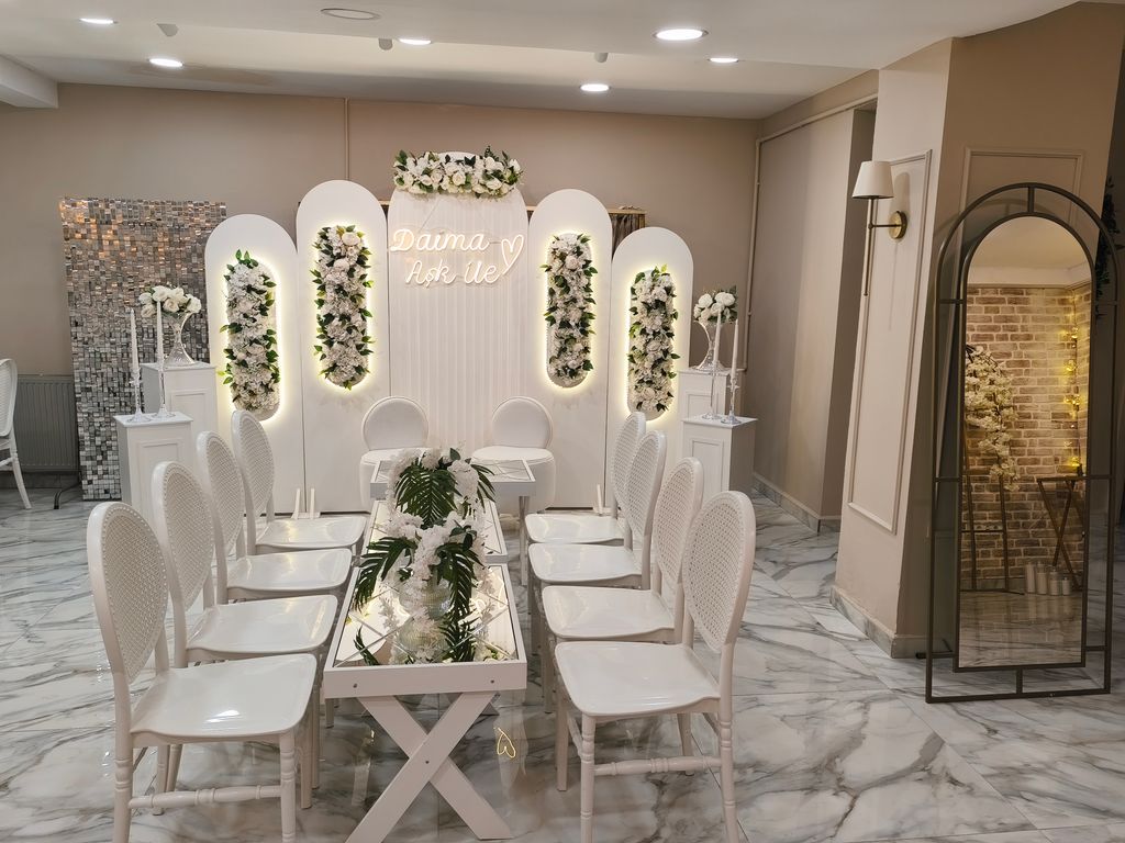 Menessa Organizasyon ve Davet Evi