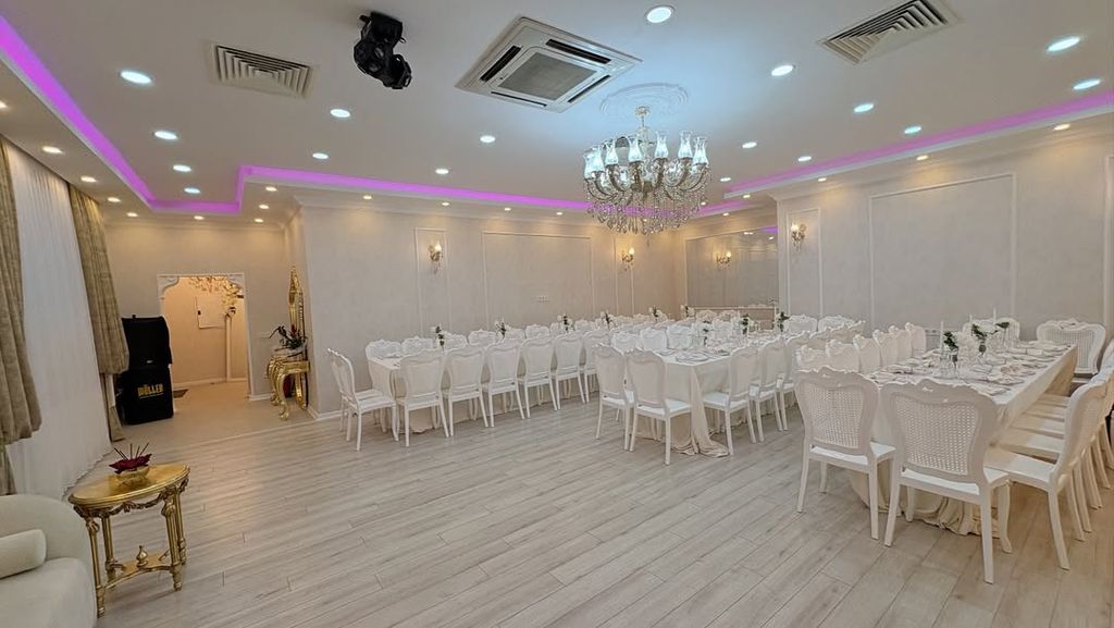 Hanedan Düğün salonu
