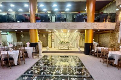 Arven Balo Davet Salonu