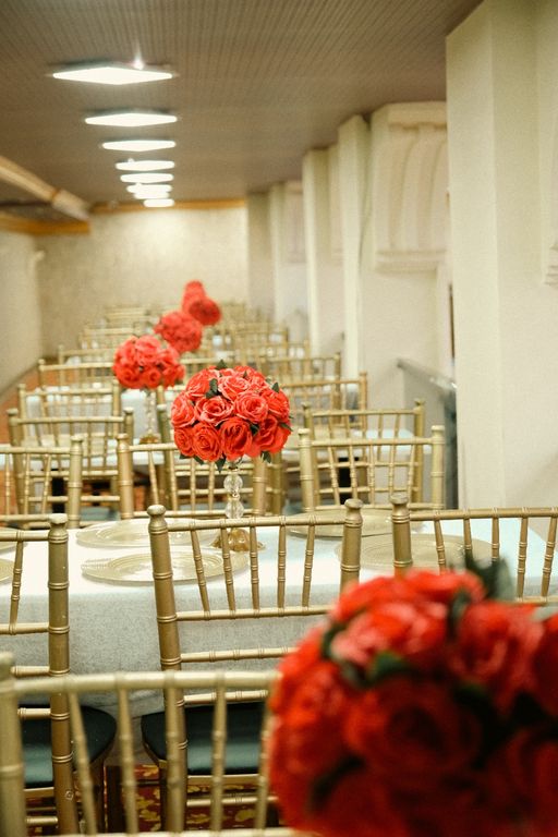 Arven Balo Davet Salonu