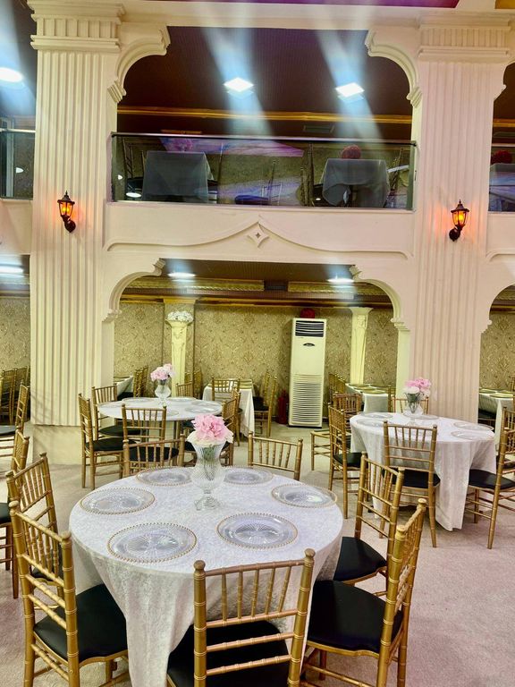 Arven Balo Davet Salonu