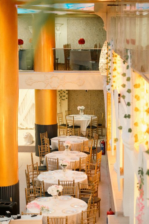 Arven Balo Davet Salonu