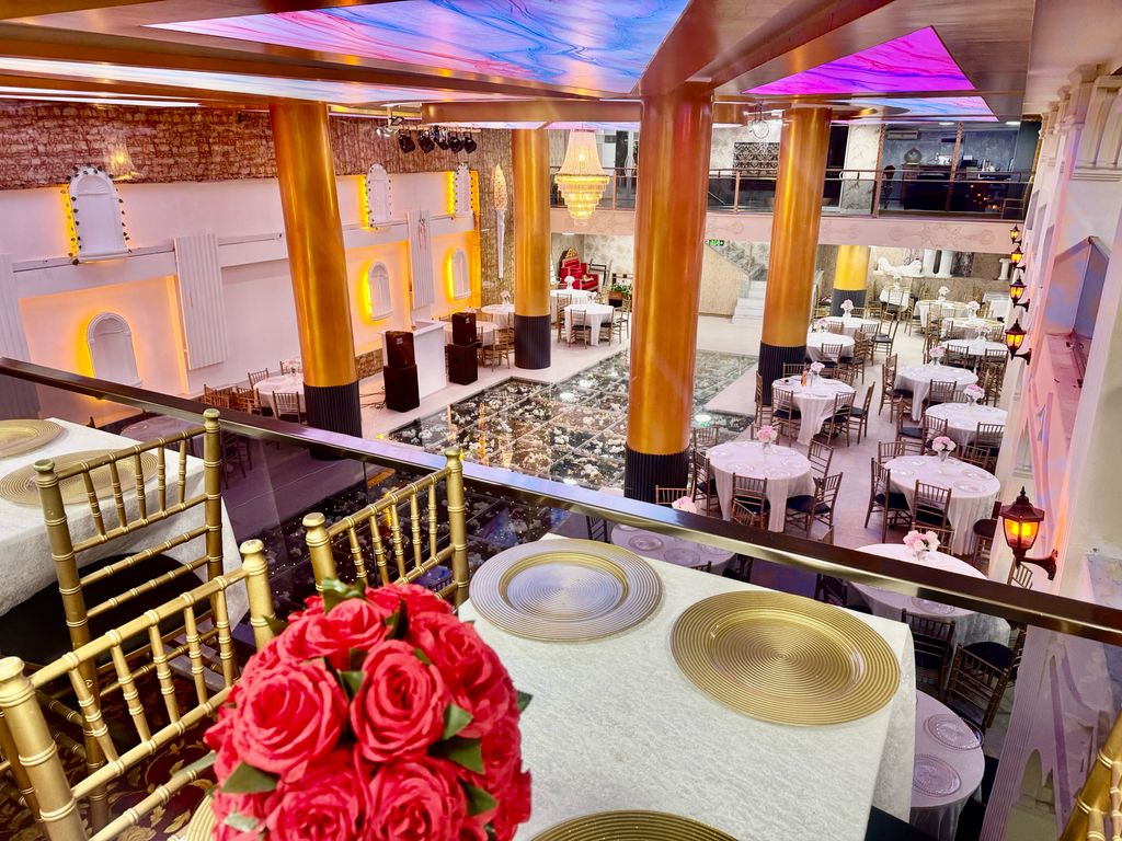 Arven Balo Davet Salonu