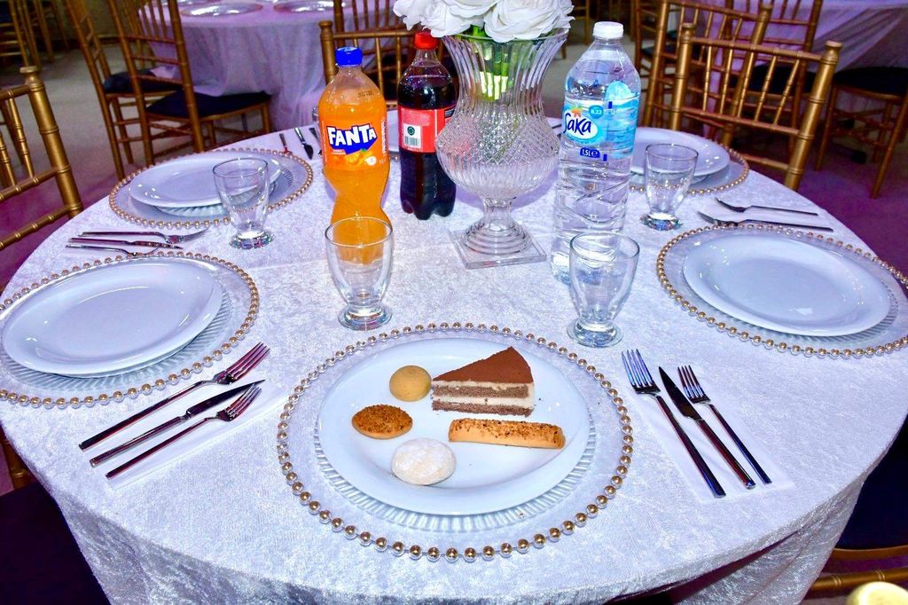 Arven Balo Davet Salonu