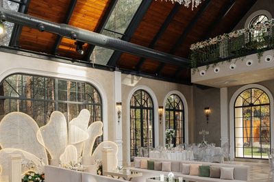 Camlı Köşk İstanbul