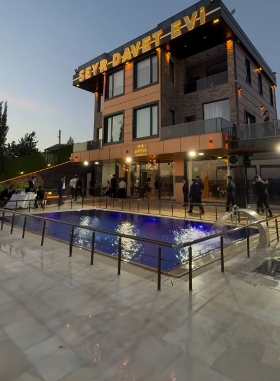 Seyr Davet Evi