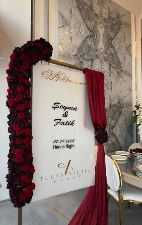 Tuğba Yıldız Event