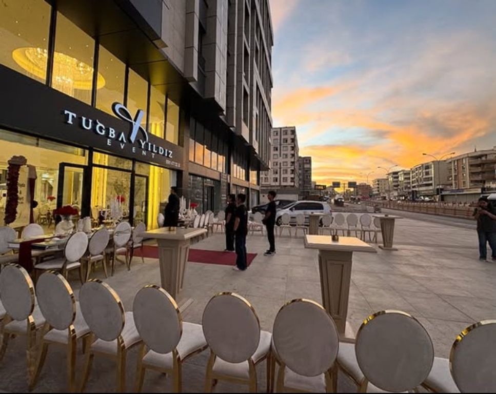 Tuğba Yıldız Event