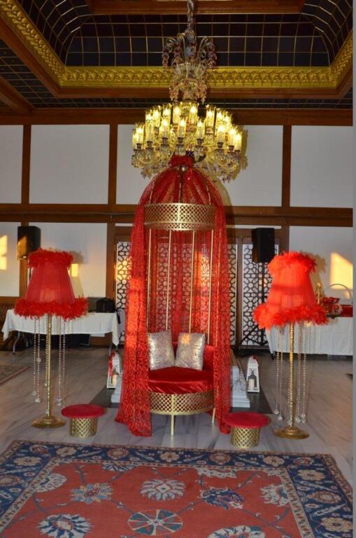 Küçük Çamlıca Köşkleri