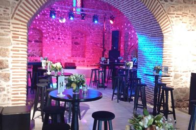 Petra Event Tarihi Kethüda Hamamı